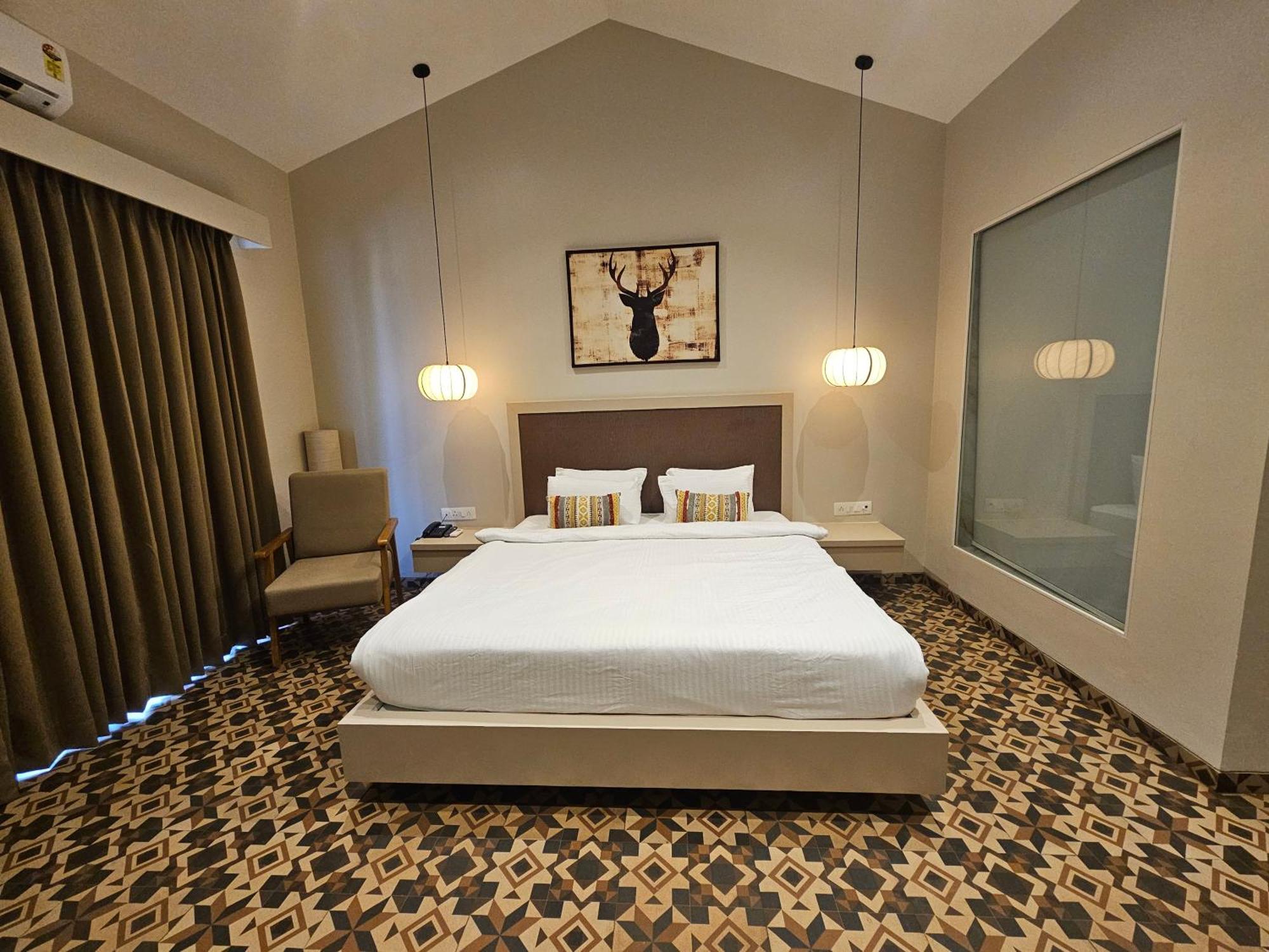 קארג'אט River Estates Luxury Resort & Spa מראה חיצוני תמונה