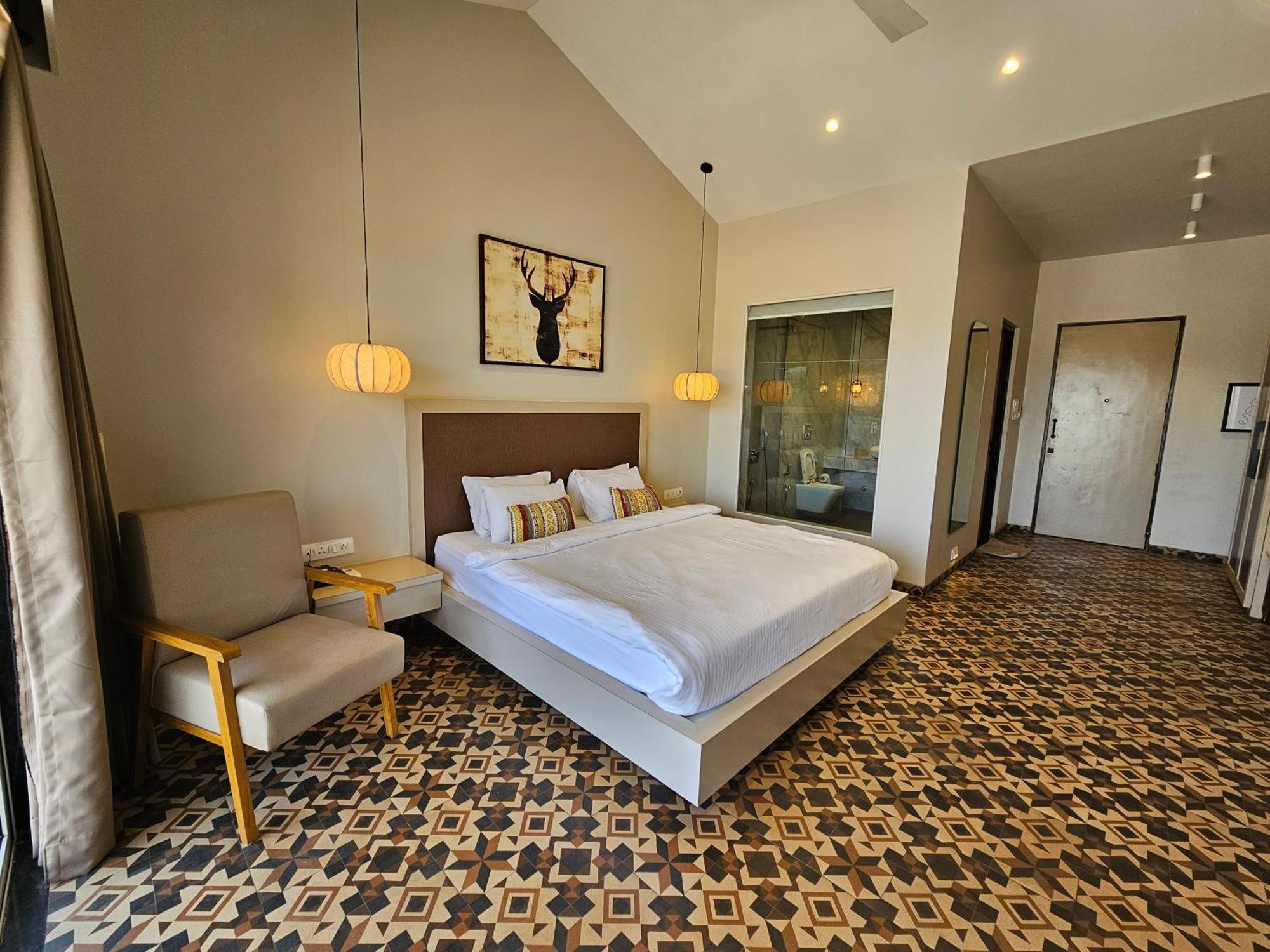 קארג'אט River Estates Luxury Resort & Spa מראה חיצוני תמונה