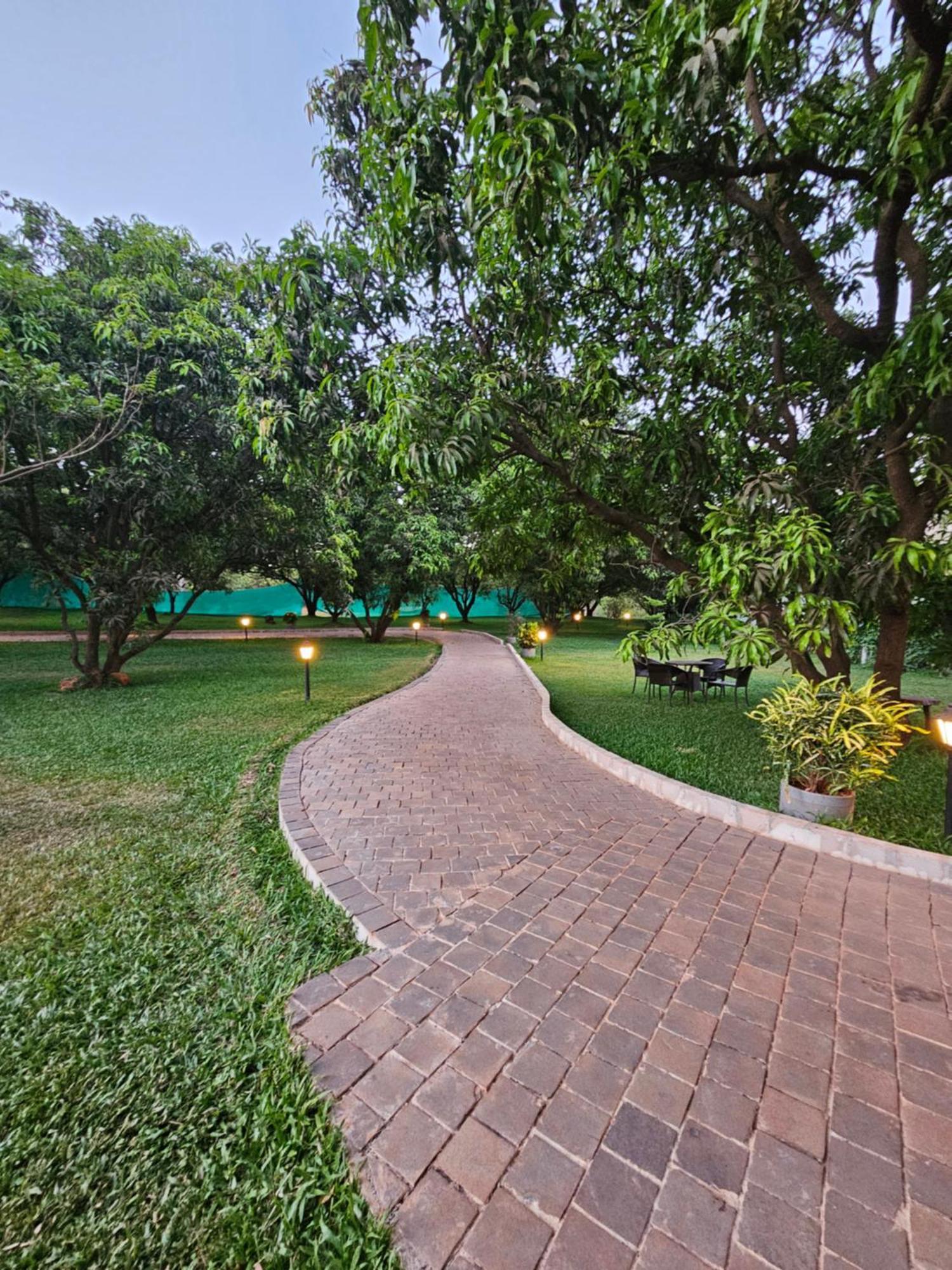 קארג'אט River Estates Luxury Resort & Spa מראה חיצוני תמונה