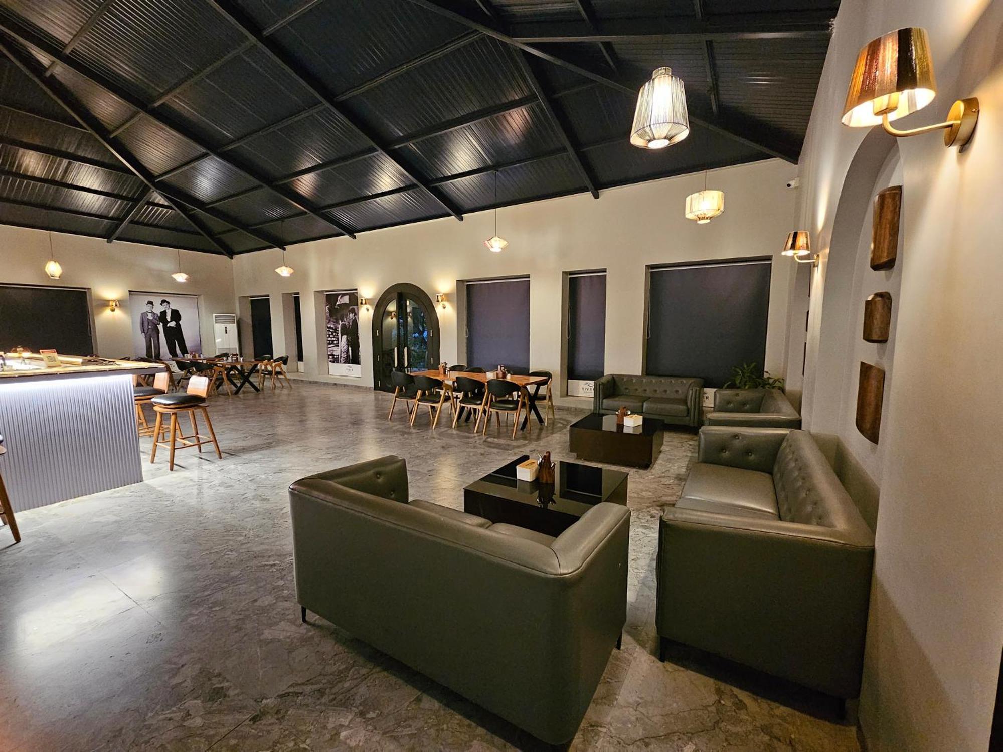 קארג'אט River Estates Luxury Resort & Spa מראה חיצוני תמונה