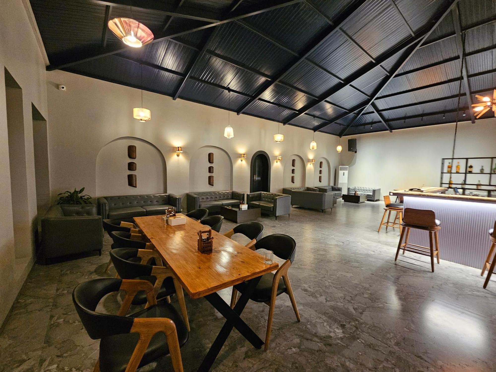 קארג'אט River Estates Luxury Resort & Spa מראה חיצוני תמונה
