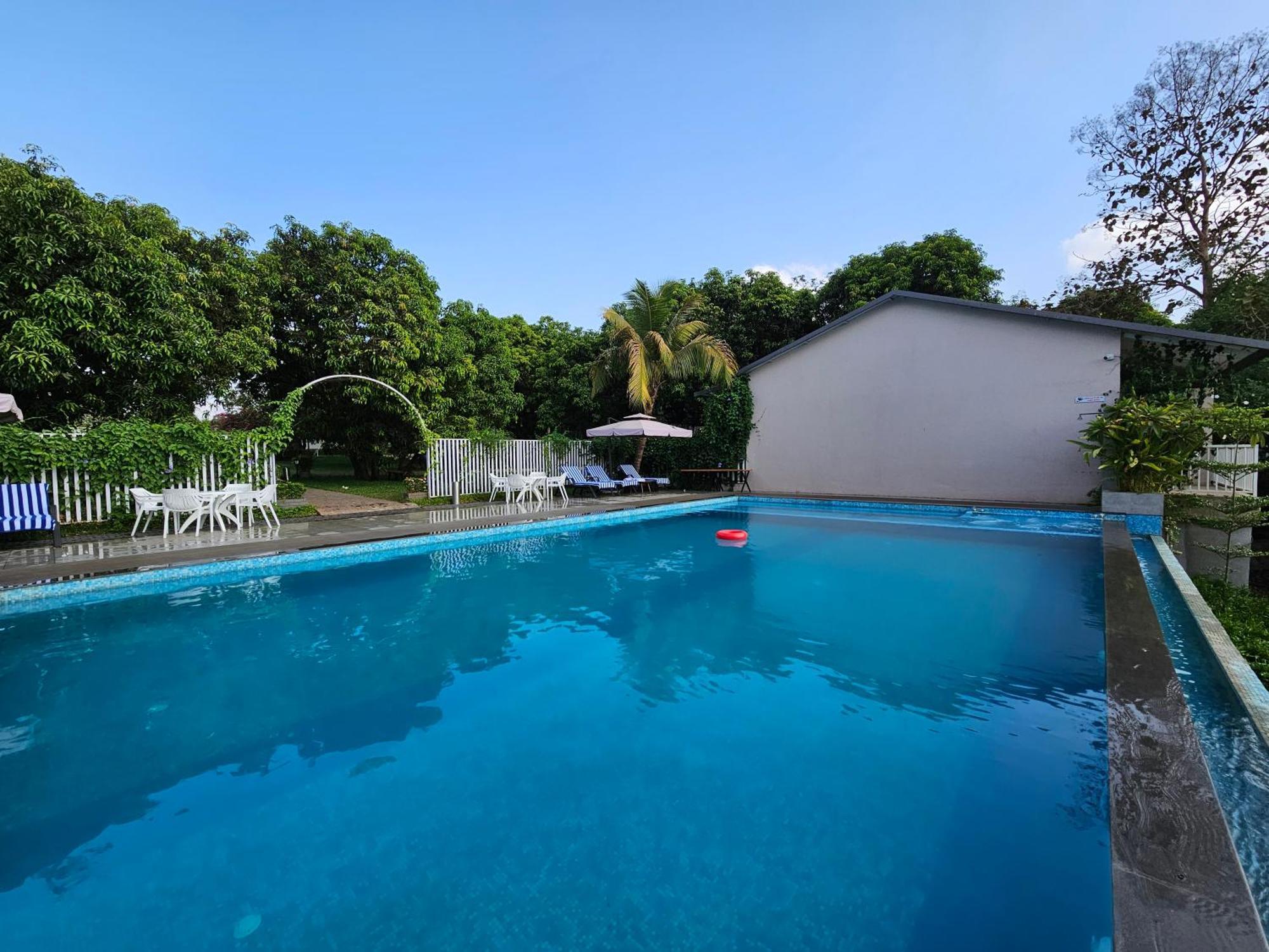 קארג'אט River Estates Luxury Resort & Spa מראה חיצוני תמונה