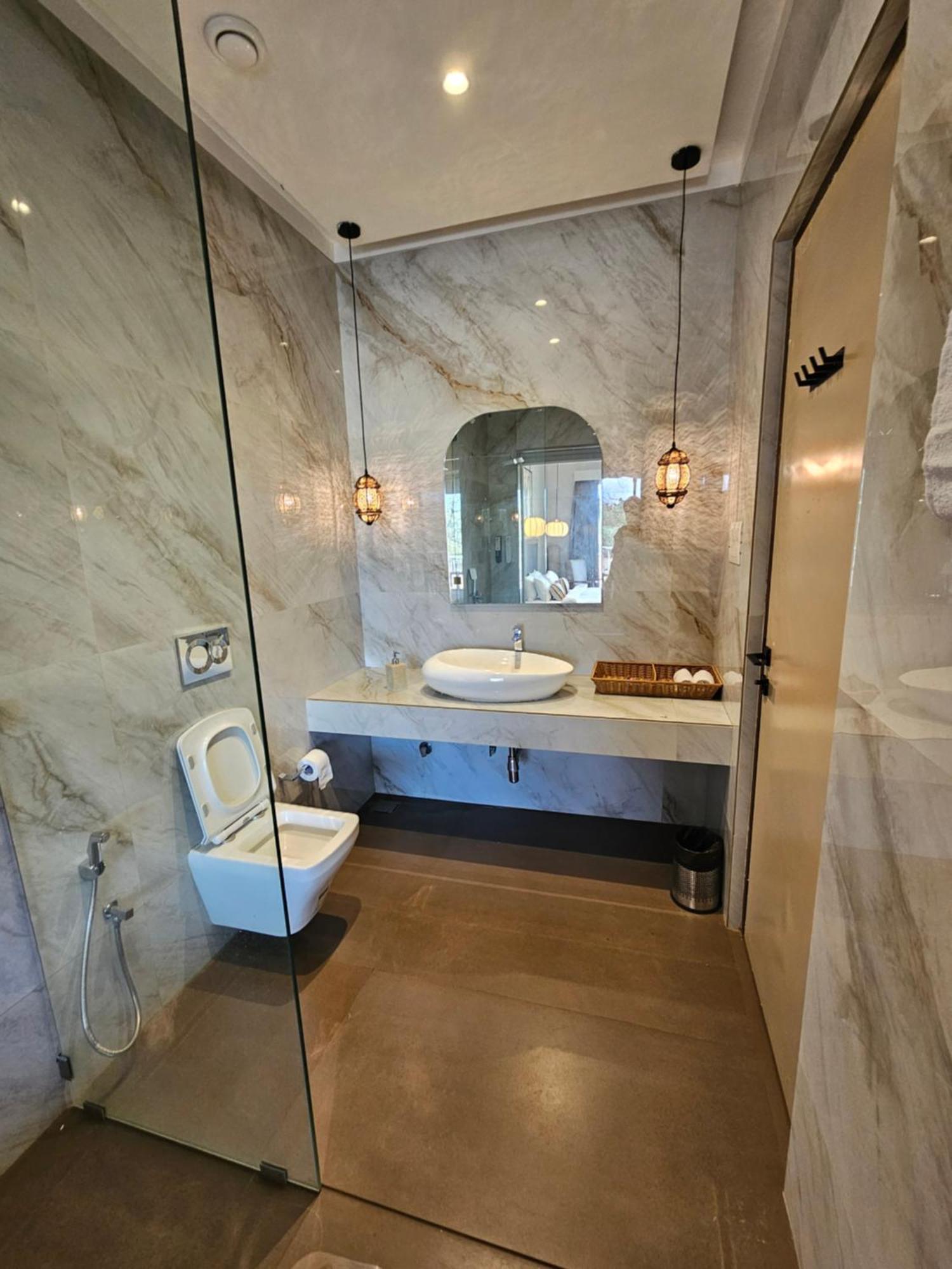 קארג'אט River Estates Luxury Resort & Spa מראה חיצוני תמונה