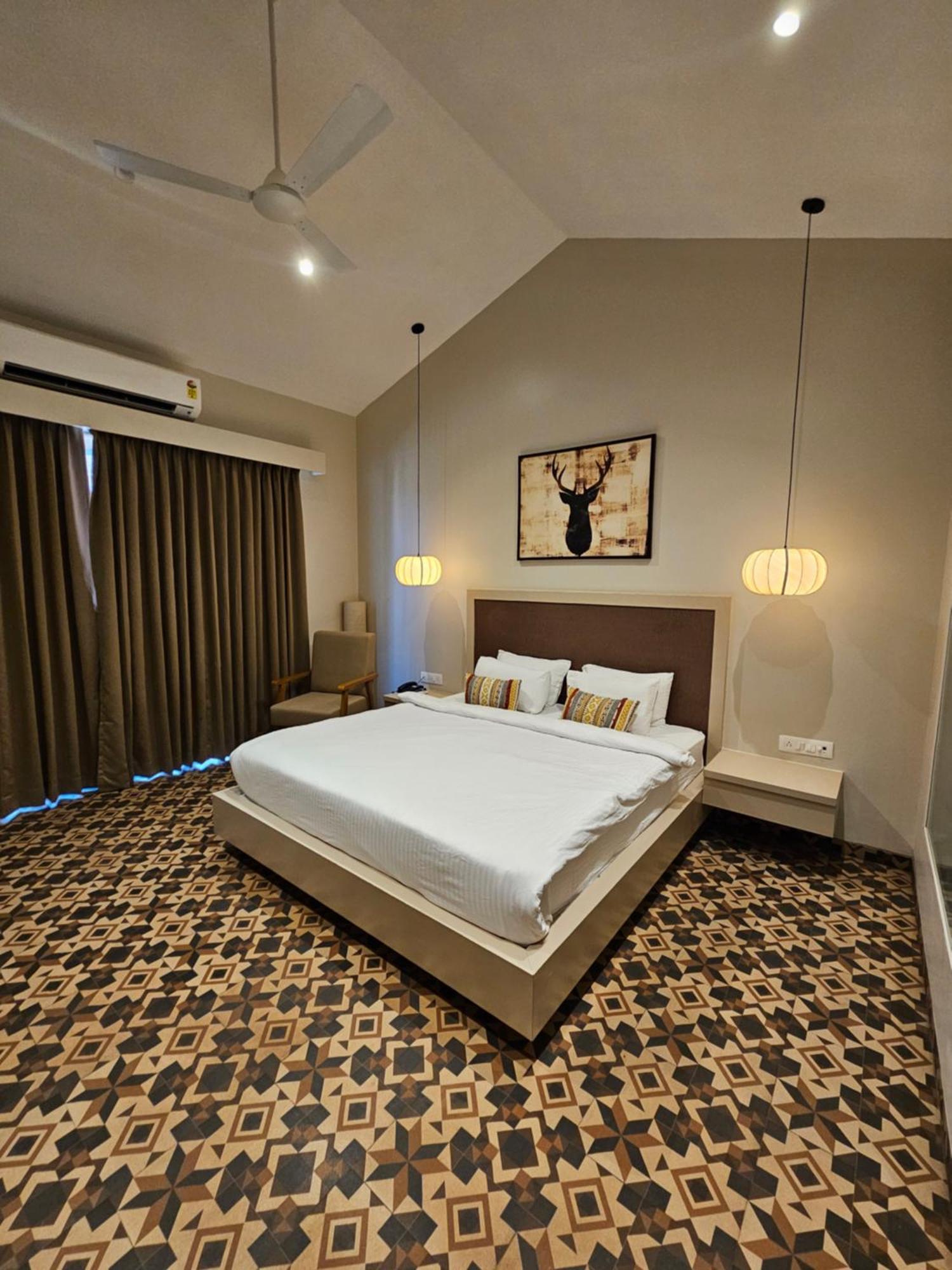 קארג'אט River Estates Luxury Resort & Spa מראה חיצוני תמונה