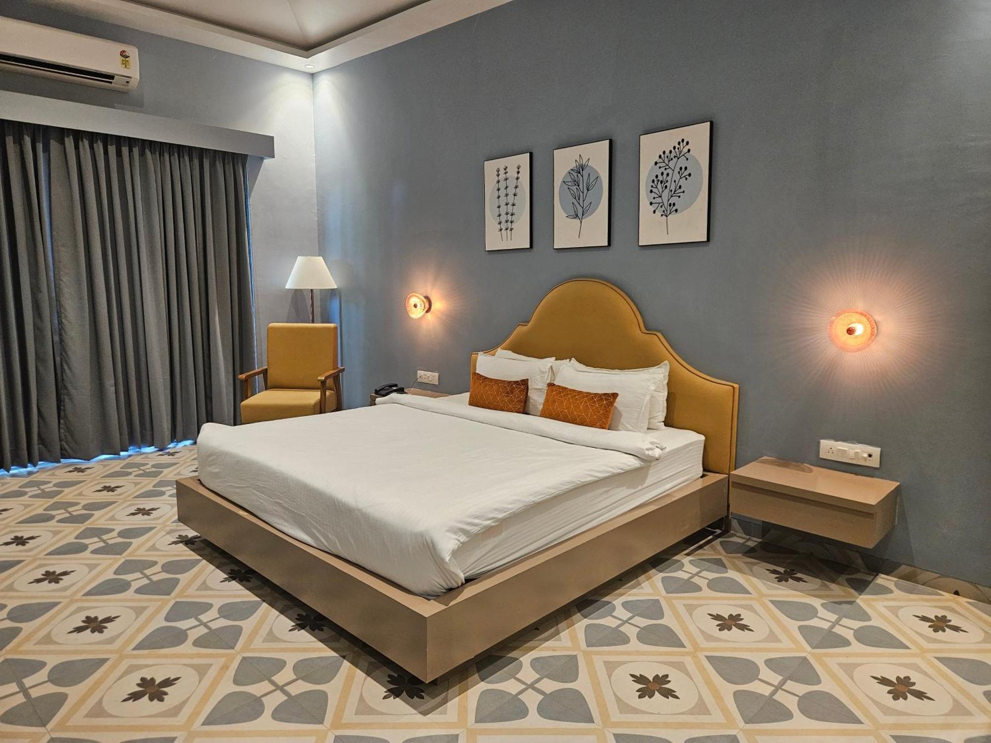 קארג'אט River Estates Luxury Resort & Spa מראה חיצוני תמונה