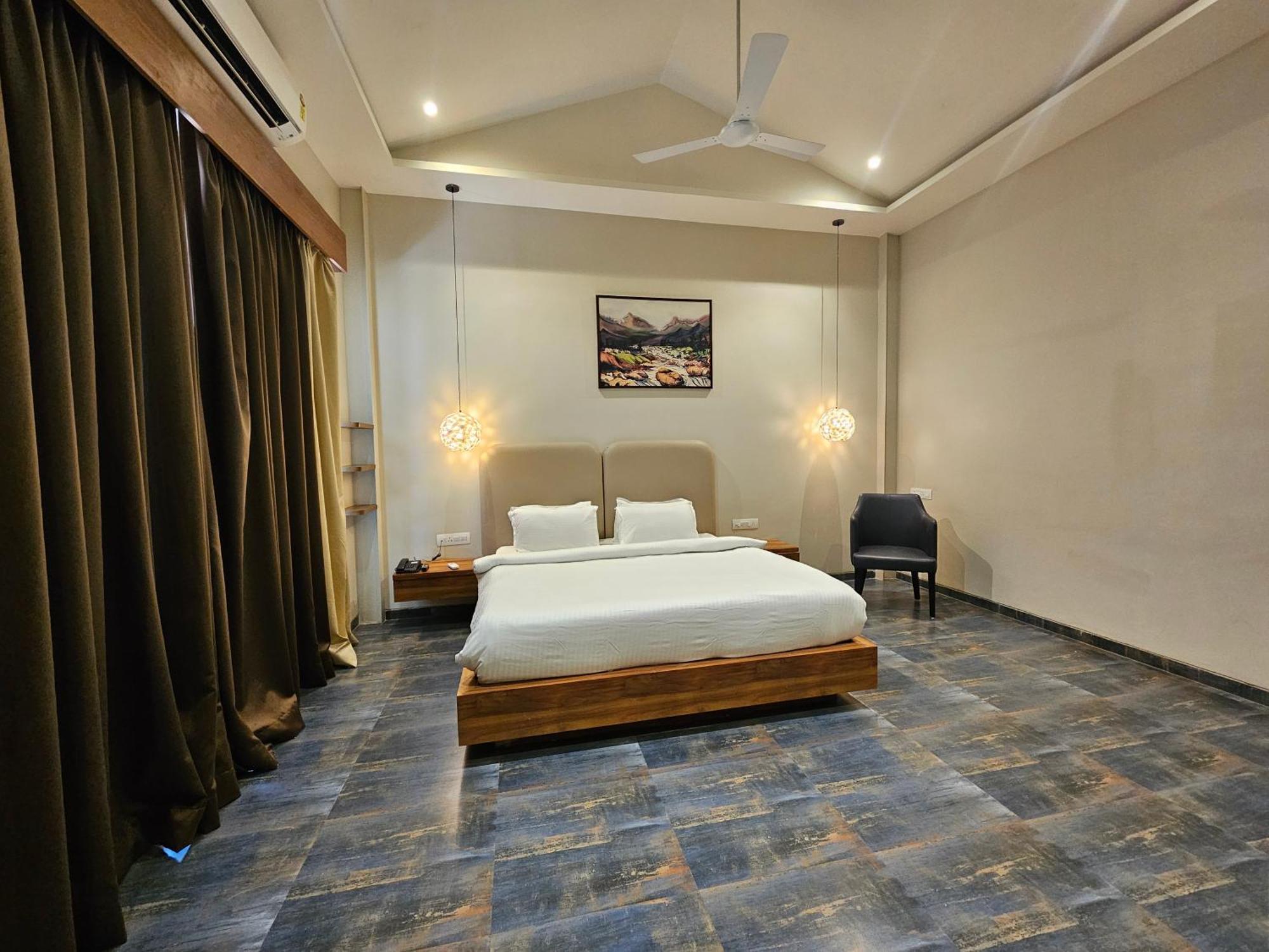 קארג'אט River Estates Luxury Resort & Spa מראה חיצוני תמונה